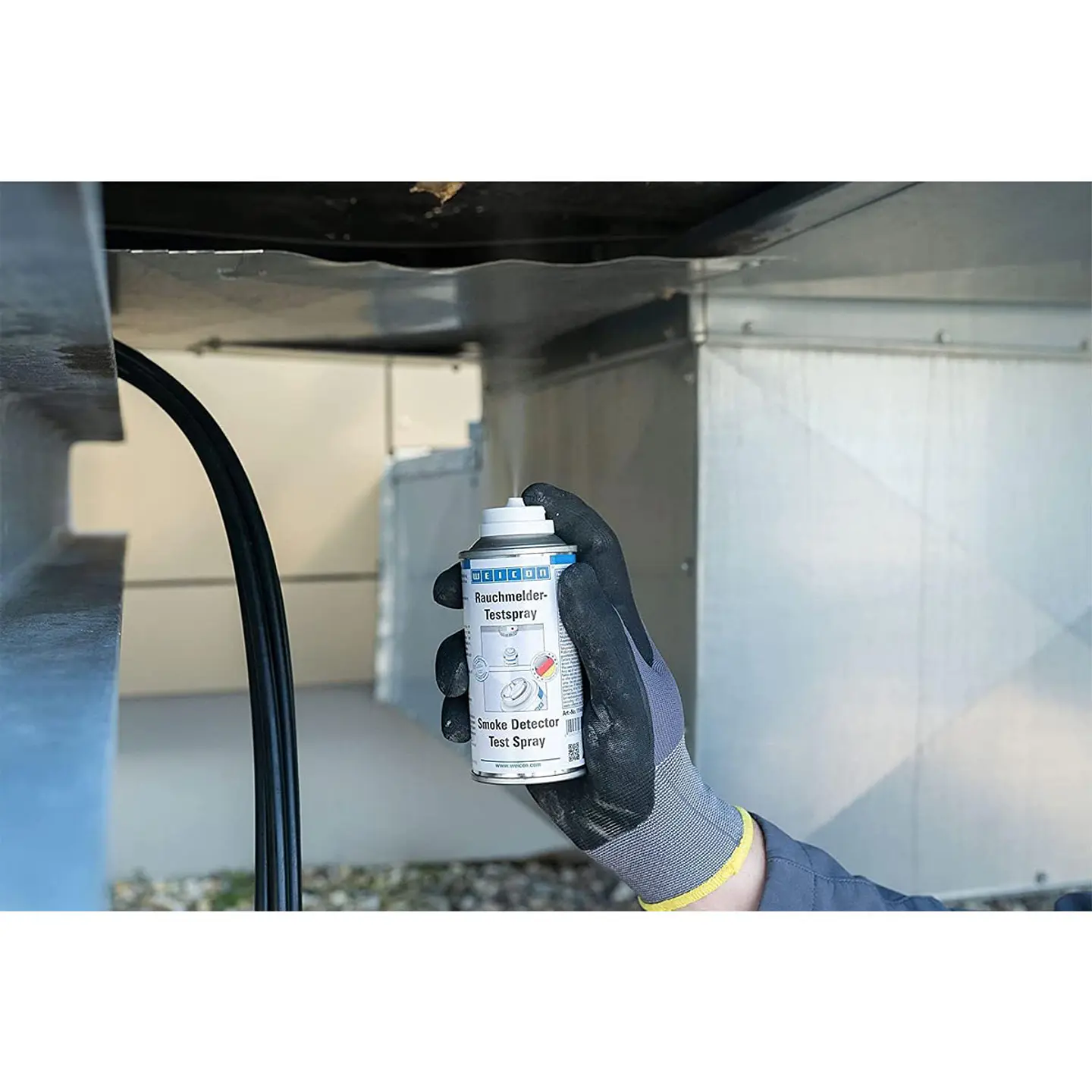 Spray Test Para Detectores De Humo  4