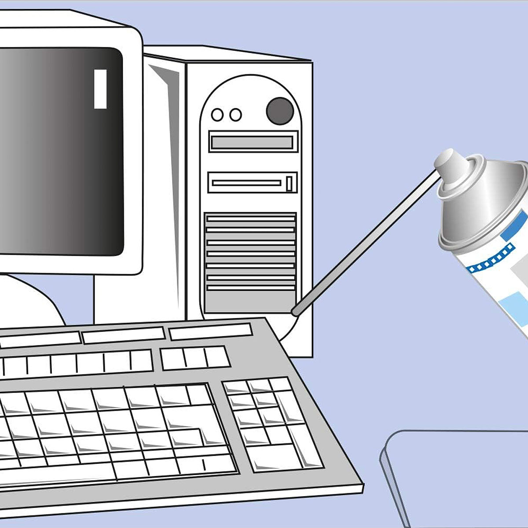 Spray Aire Comprimido 400 Ml  6