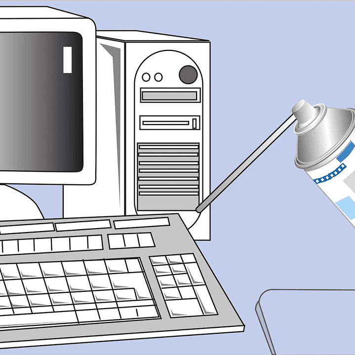 Spray Aire Comprimido 400 Ml  6