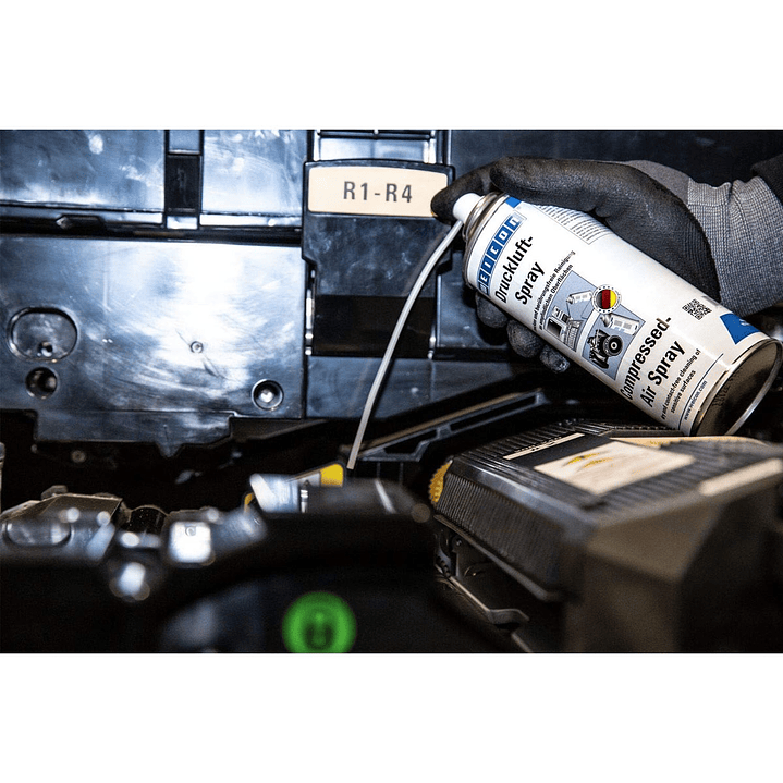 Spray Aire Comprimido 400 Ml  2