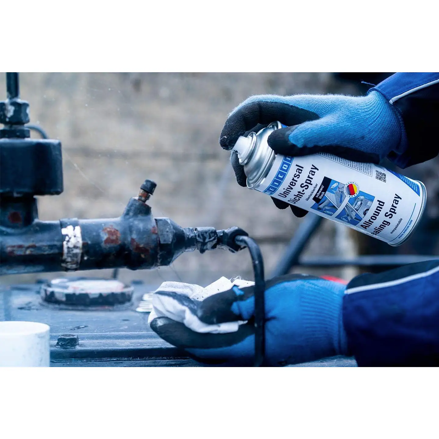 Spray Membrana Selladora Universal 400 Ml 5