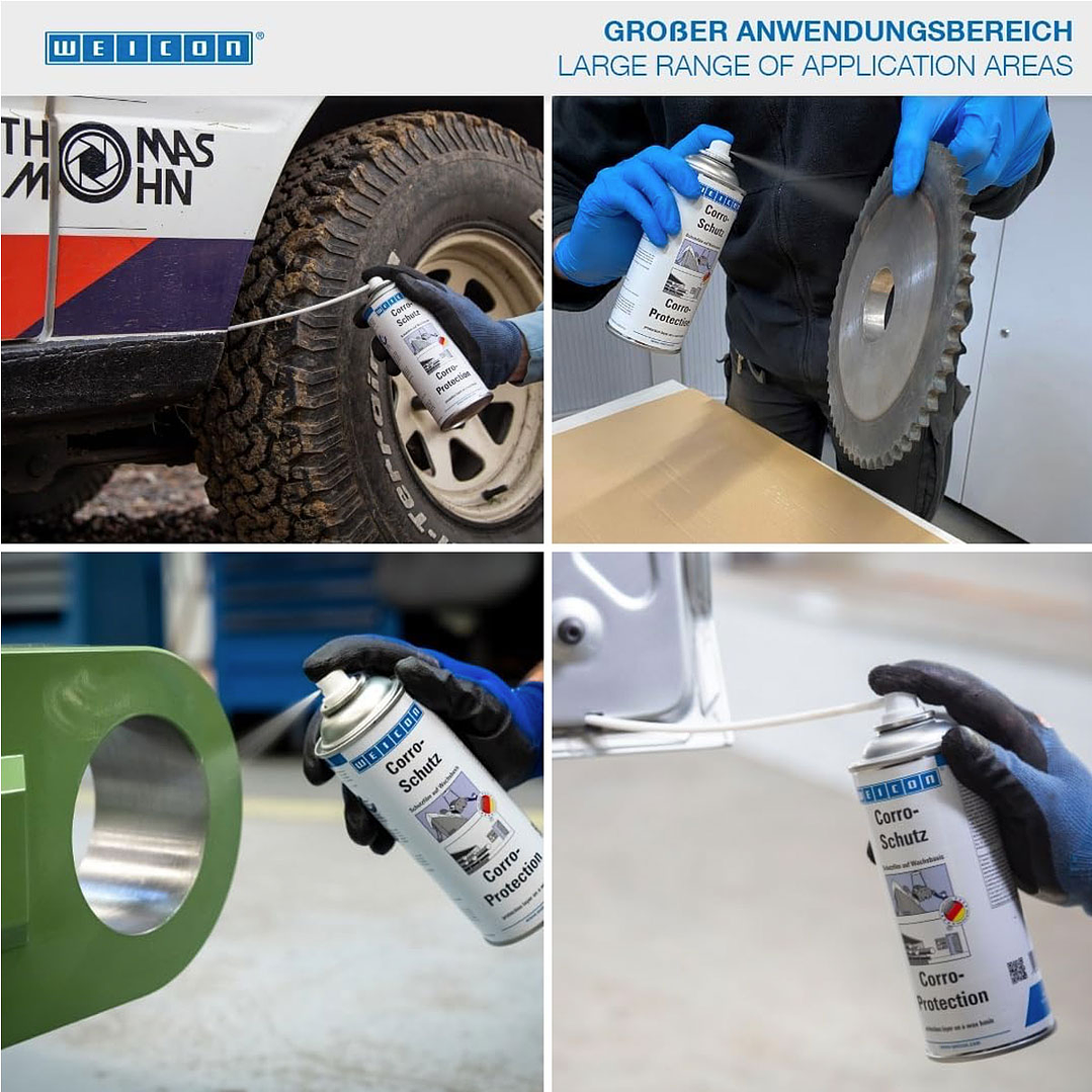 Spray Protector De Corrosión 400 Ml  2