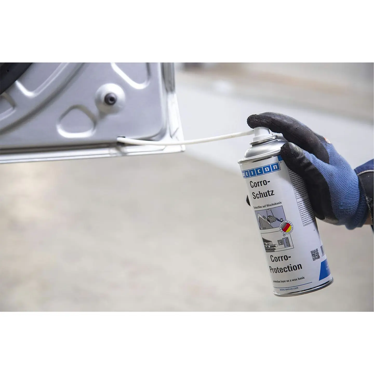 Spray Protector De Corrosión 400 Ml  3