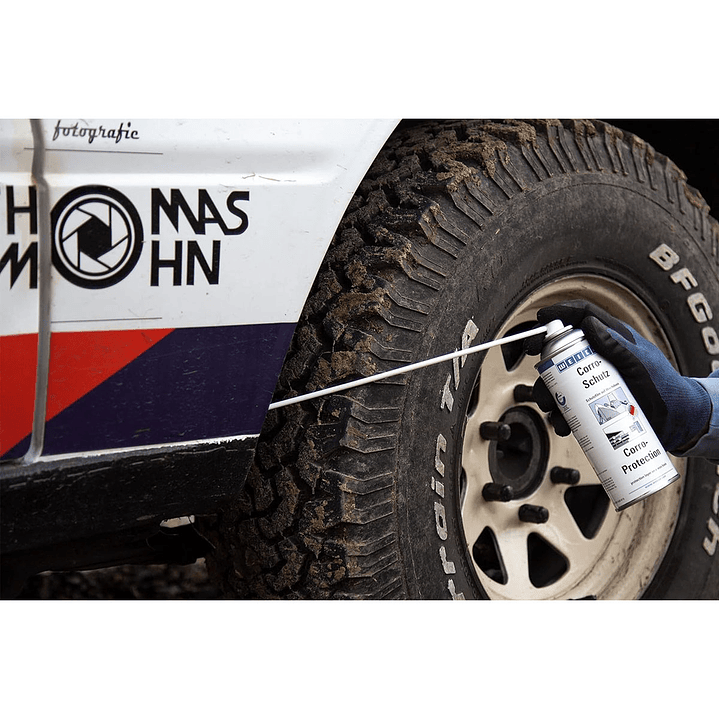 Spray Protector De Corrosión 400 Ml  4