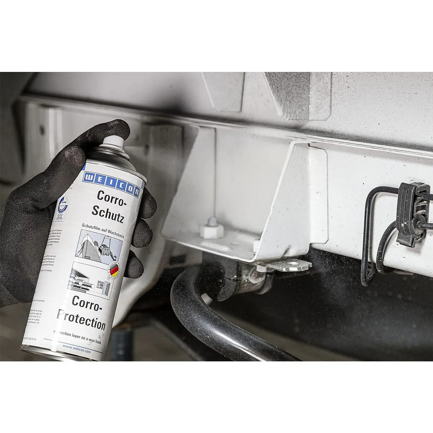 Spray Protector De Corrosión 400 Ml  5