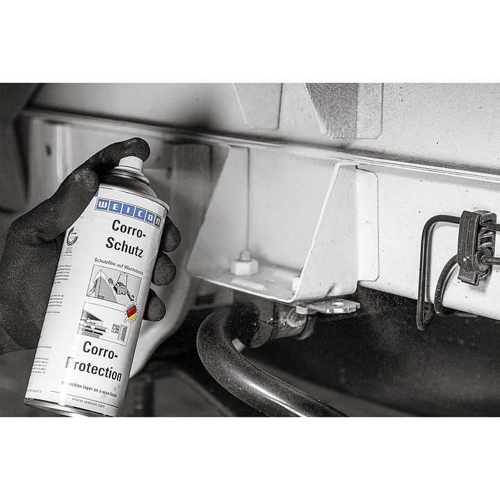 Spray Protector De Corrosión 400 Ml  5