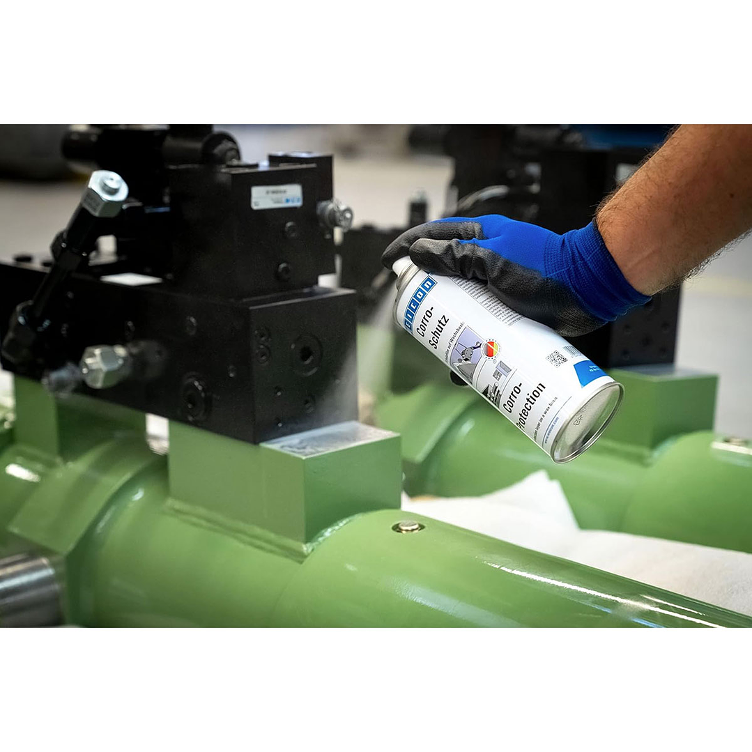 Spray Protector De Corrosión 400 Ml  6