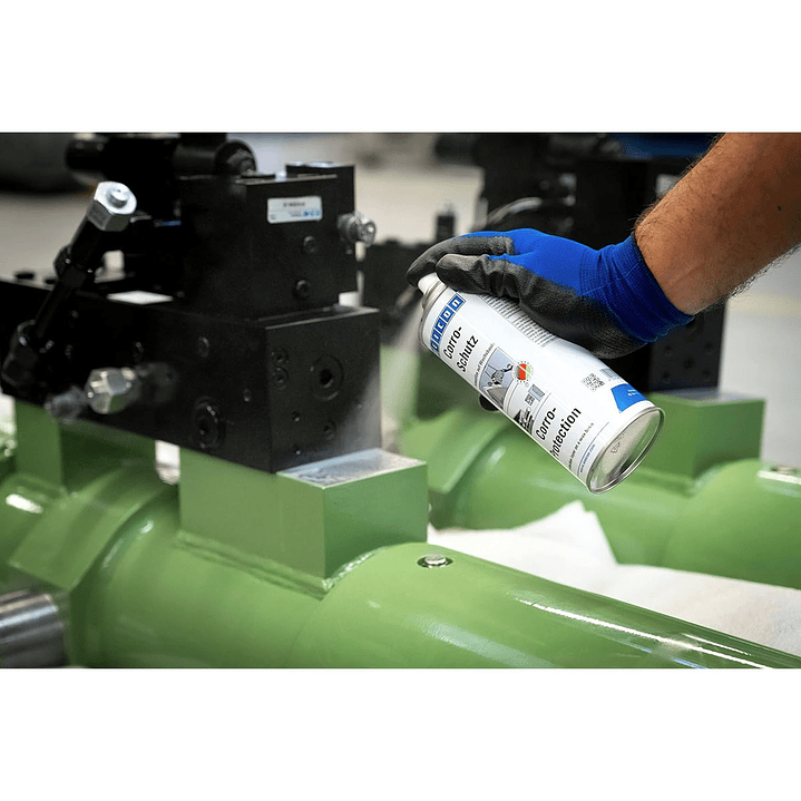 Spray Protector De Corrosión 400 Ml  6