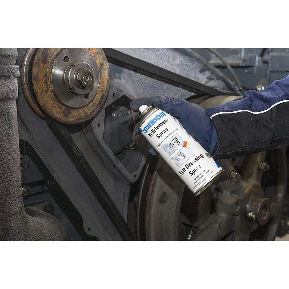 Spray Antideslizante De Correas 400 Ml 5