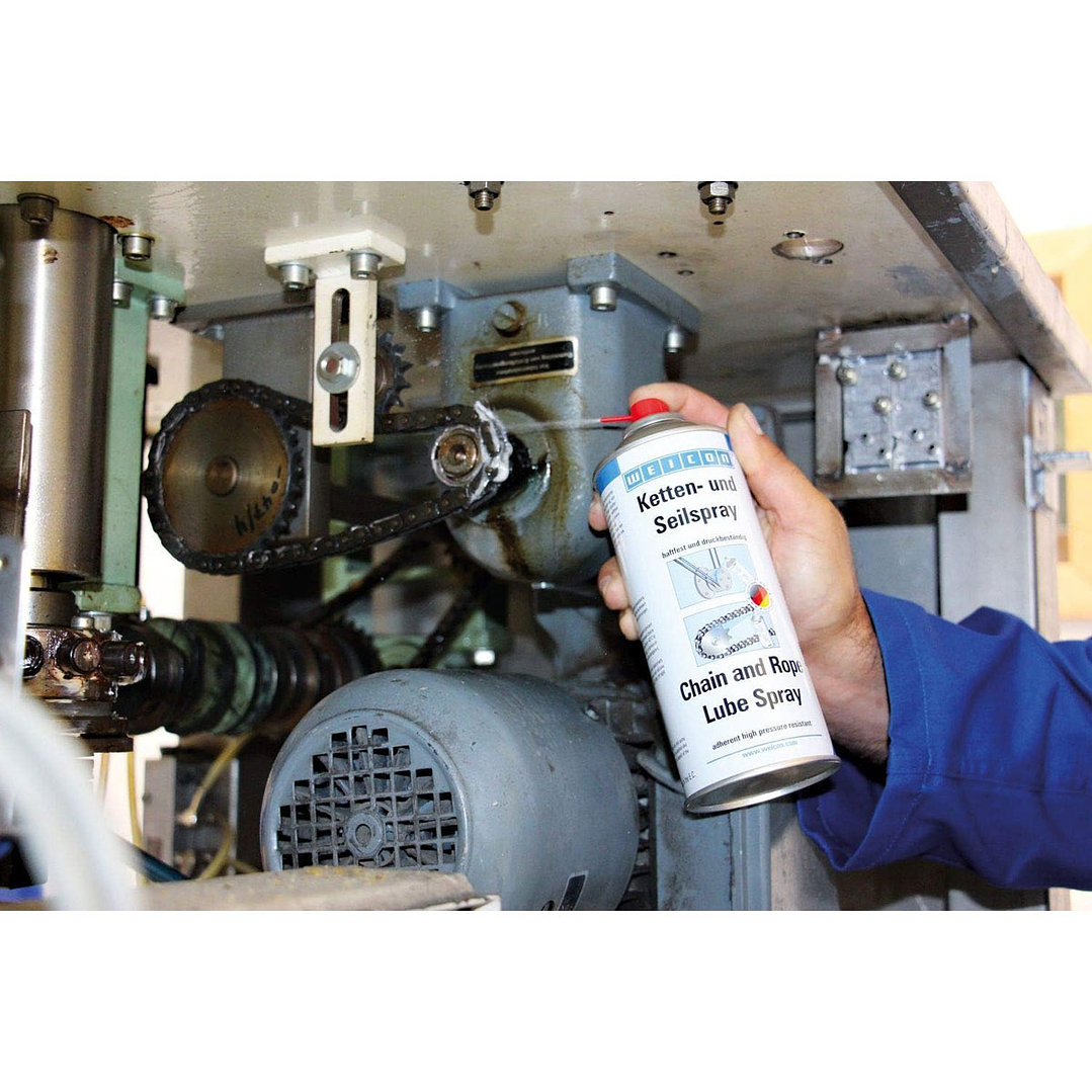 Spray Grasa Cadenas y Cables 400 Ml  6