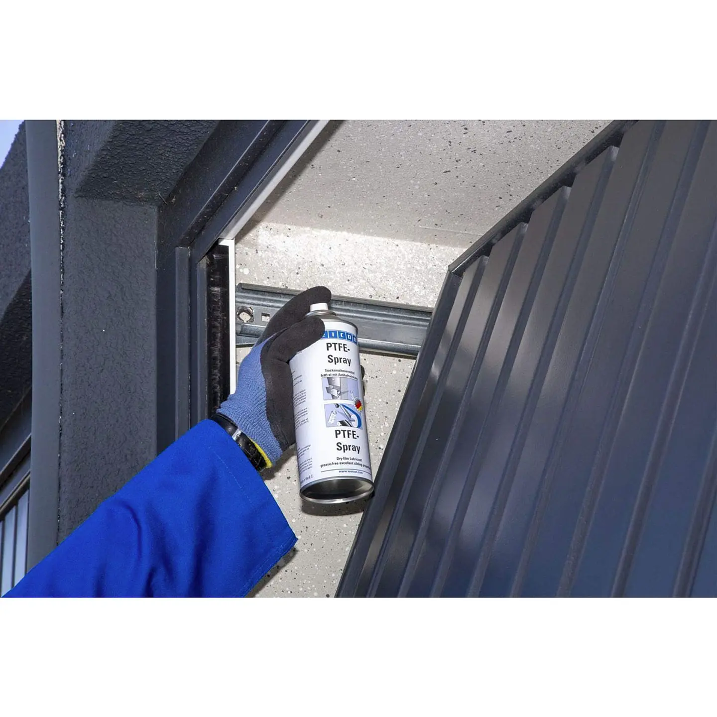 Spray Lubricante De Teflon Ptfe 400 Ml 2