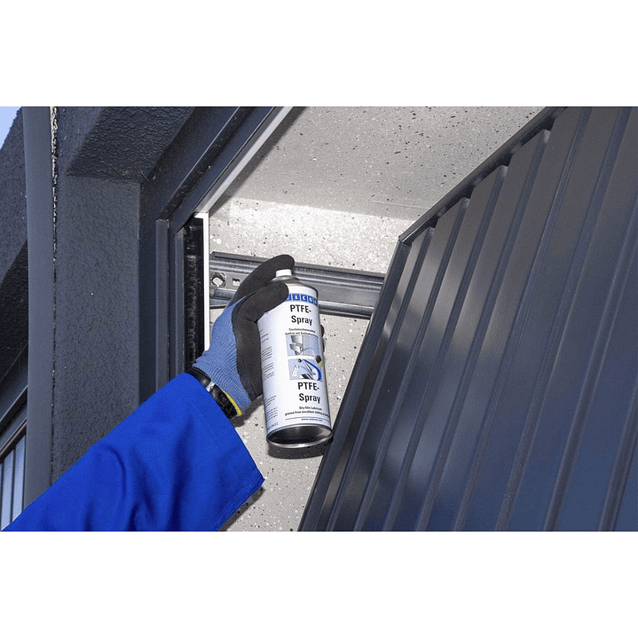 Spray Lubricante De Teflon Ptfe 400 Ml 2