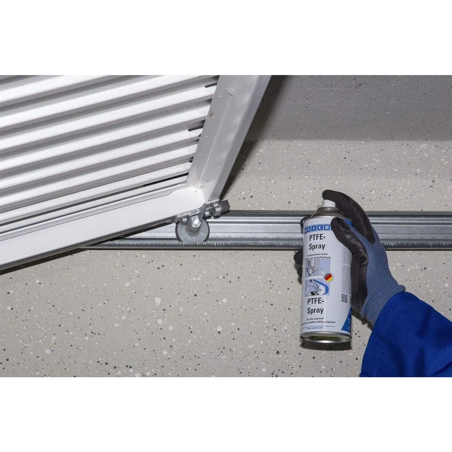 Spray Lubricante De Teflon Ptfe 400 Ml 3