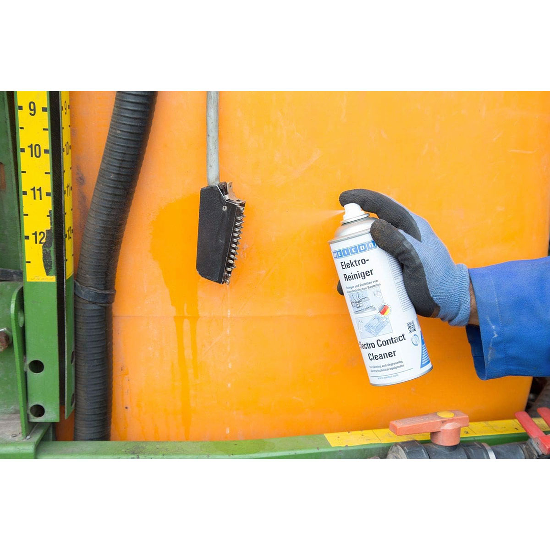 Spray Limpia Contactos Electricos 400 Ml 3