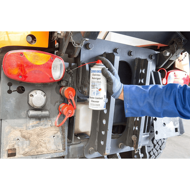 Spray Limpia Contactos Electricos 400 Ml 4