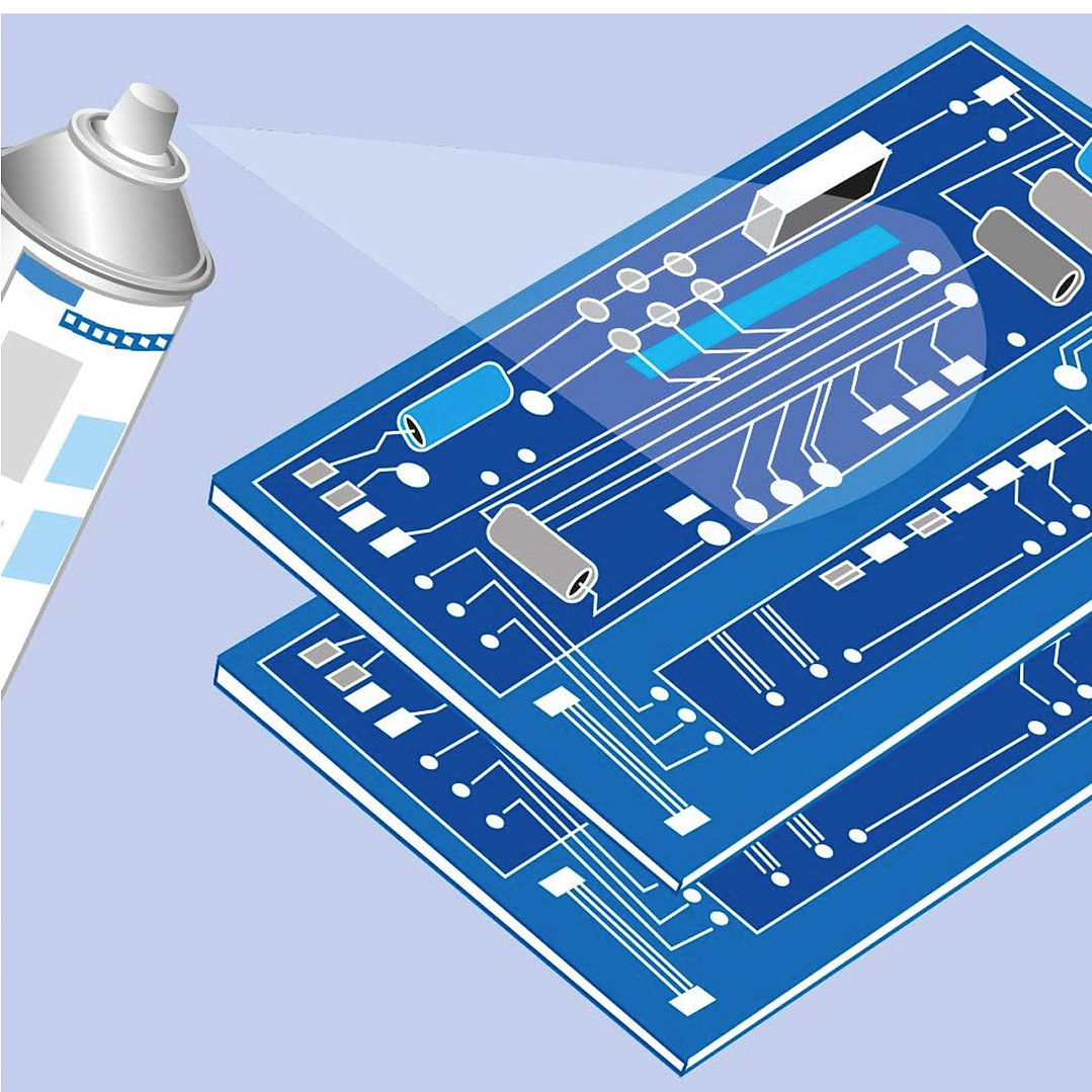Spray Limpia Contactos Electricos 400 Ml 7