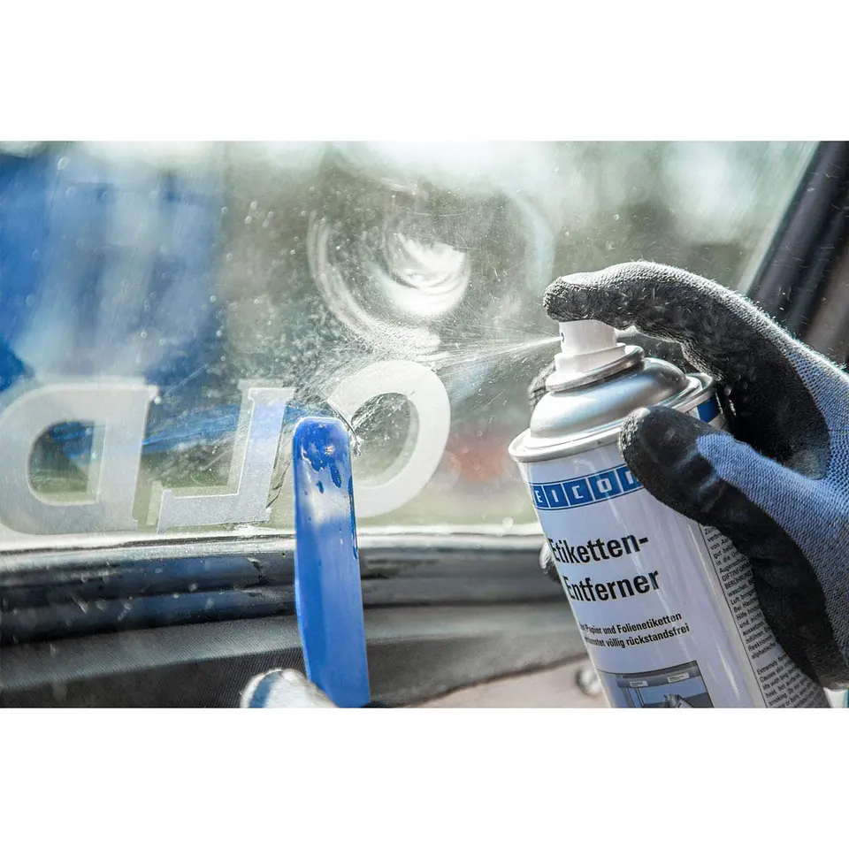 Spray Removedor De Etiquetas Y Adhesivos 500 Ml Weicon 2