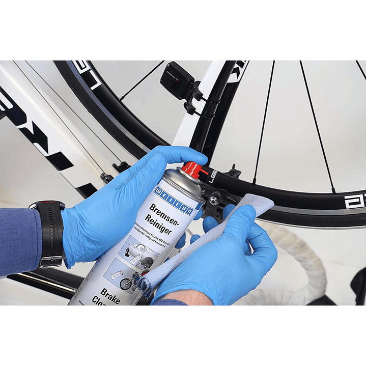 Spray Limpiador De Frenos 500 Ml 2