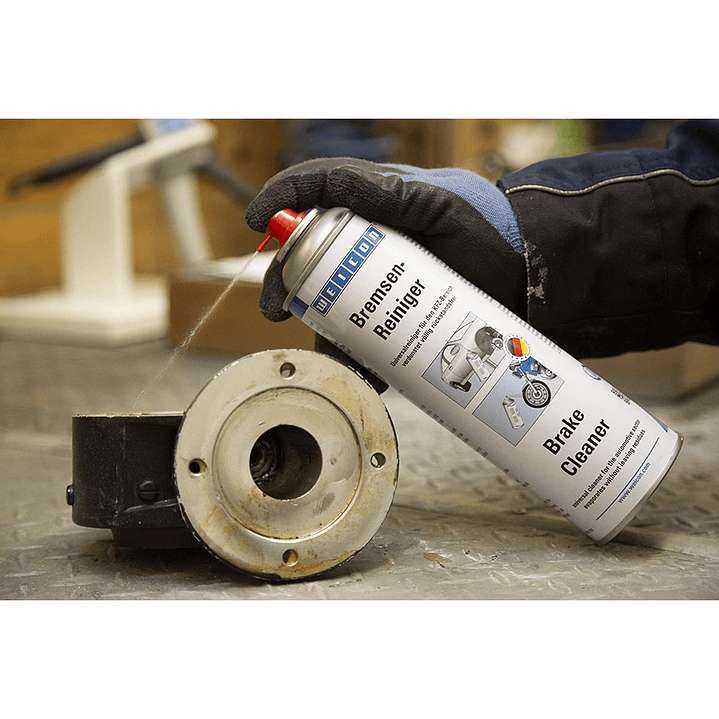 Spray Limpiador De Frenos 500 Ml 4