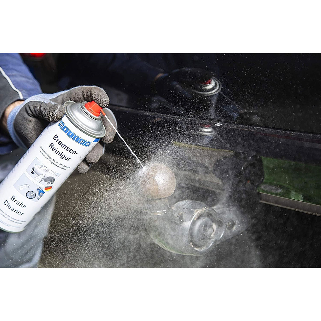Spray Limpiador De Frenos 500 Ml 5