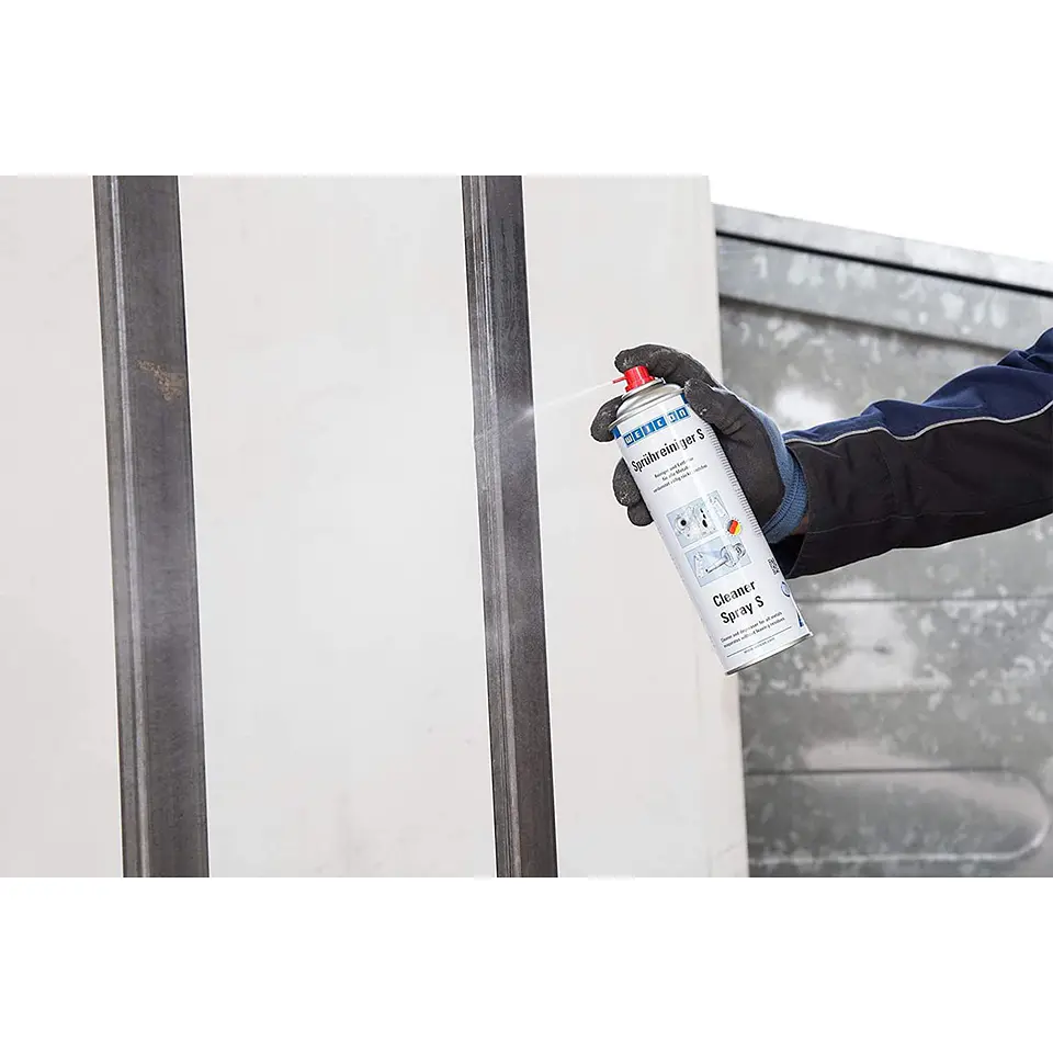 Spray Desengrasante Industrial 500 Ml Desengrasante S 7