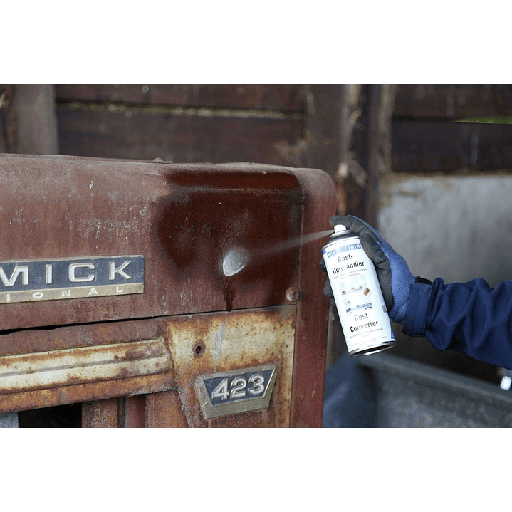 Spray Neutralizador De Oxido 400 Ml 4