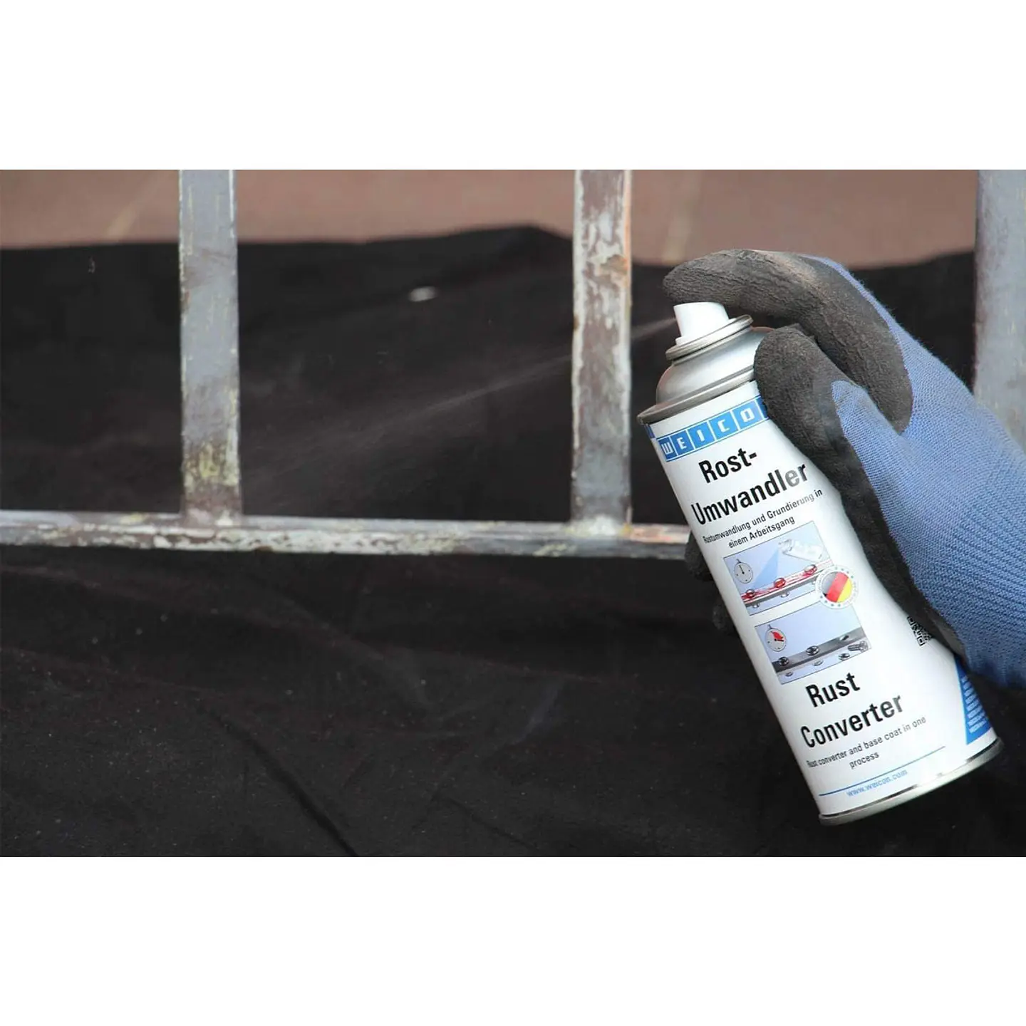 Spray Neutralizador De Oxido 400 Ml 5