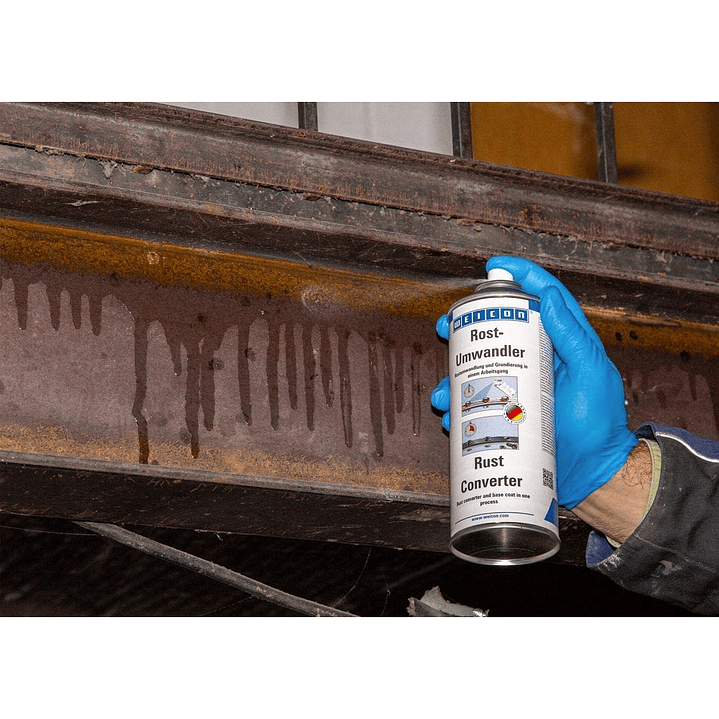 Spray Neutralizador De Oxido 400 Ml 6