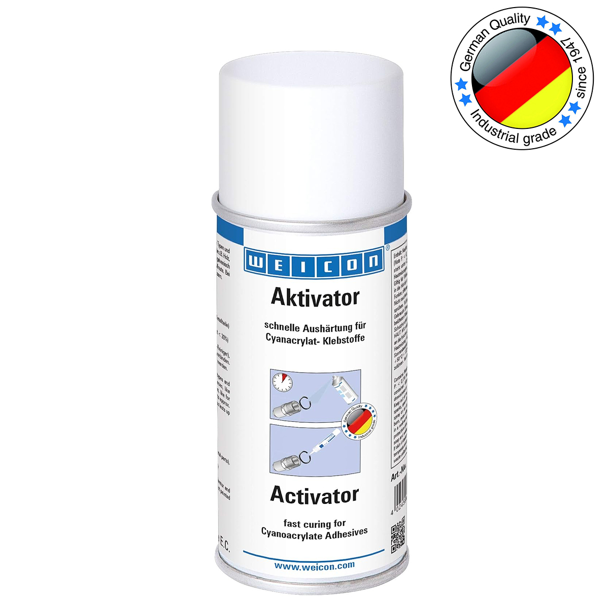 Activador Cianocrilato 200ML ® Acelerador en Spray