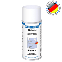 Spray Activador Acelerador Para Adhesivos Cianocrilato 150 ml