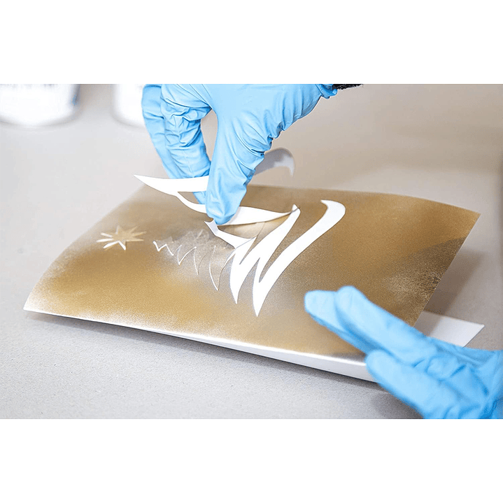 Spray Adhesivo Despegable 500 Ml 4