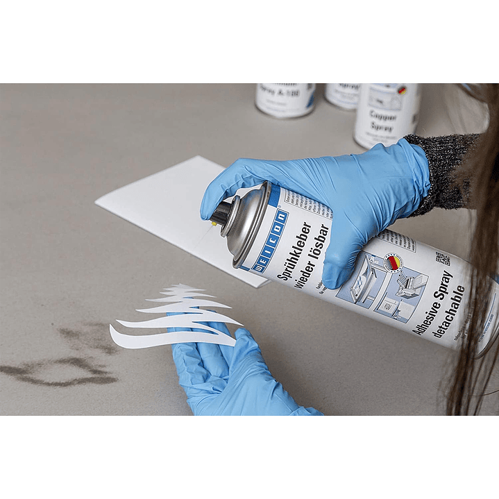 Spray Adhesivo Despegable 500 Ml 2