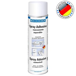 Spray Adhesivo Despegable 500 Ml