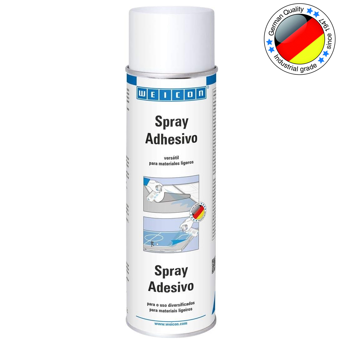 Adhesivo en spray 500 ml