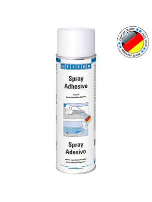Spray Adhesivo Permanente 500 Ml 