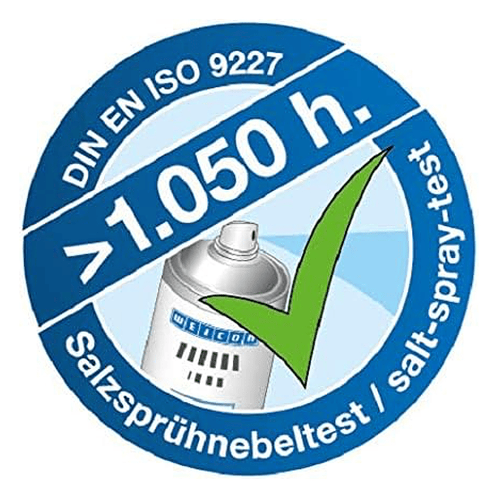 Spray Anticorrosivo De Zinc 400 Ml Protección Catódica 7