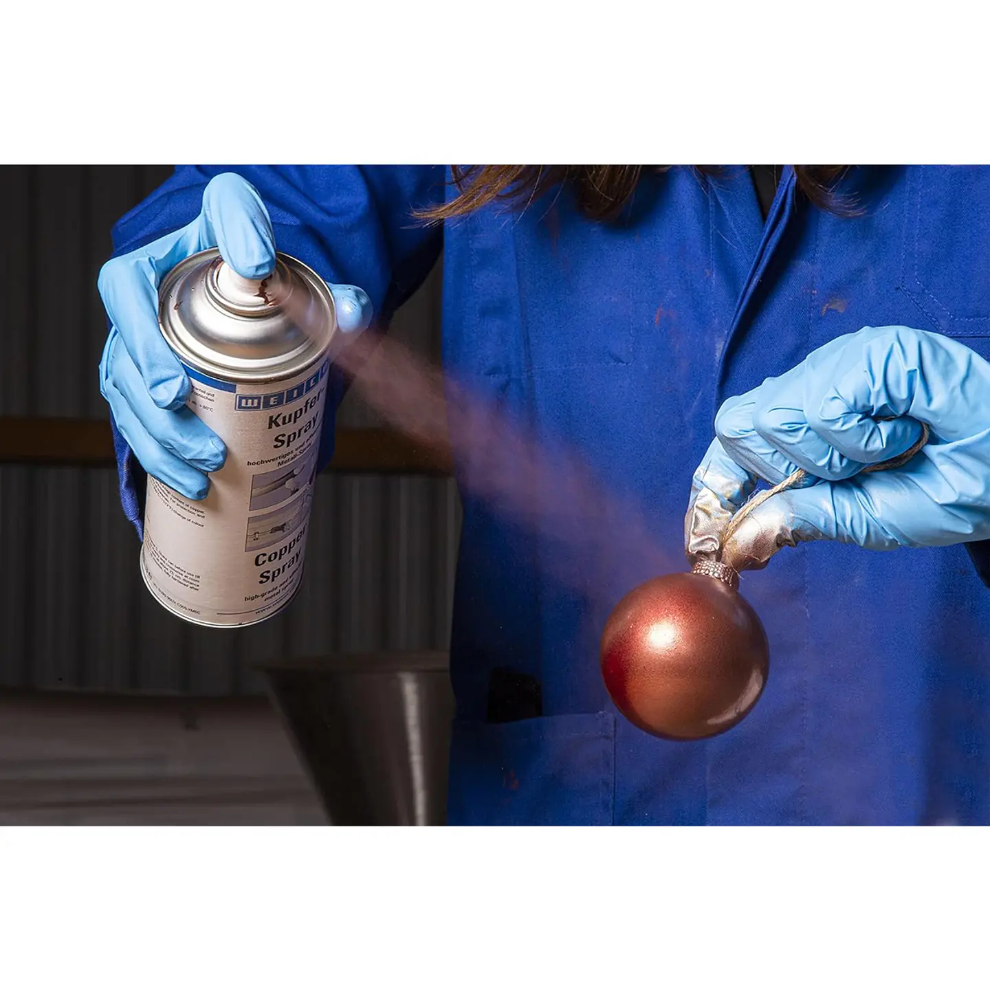 Spray Recubrimiento De Cobre 400 Ml  4