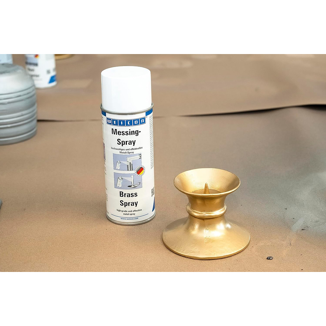 Spray Recubrimiento Anticorrosivo Metálico 400 Ml 2