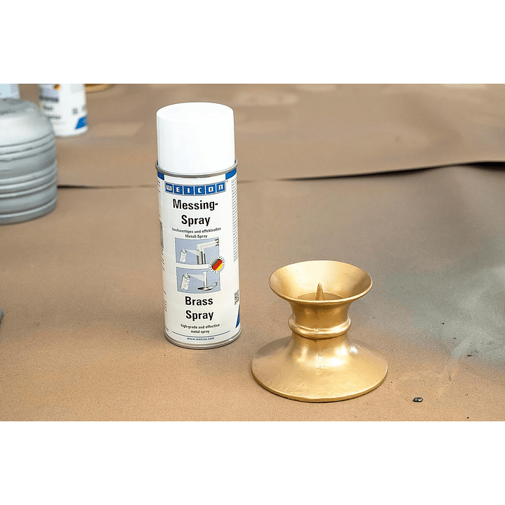 Spray Recubrimiento Anticorrosivo Metálico 400 Ml 2