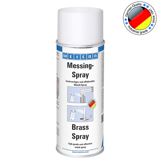Spray Recubrimiento Anticorrosivo Metálico 400 Ml