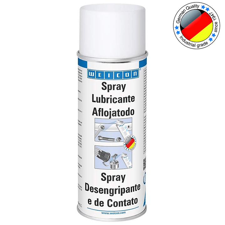 Spray Removedor De Oxido Rostloser 400 Ml 1