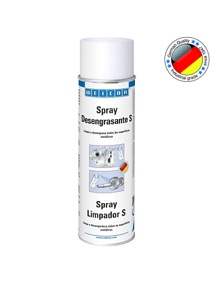 Spray Desengrasante Industrial 500 Ml Desengrasante S
