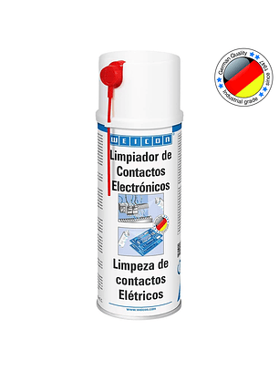 Spray Limpia Contactos Electricos 400 Ml