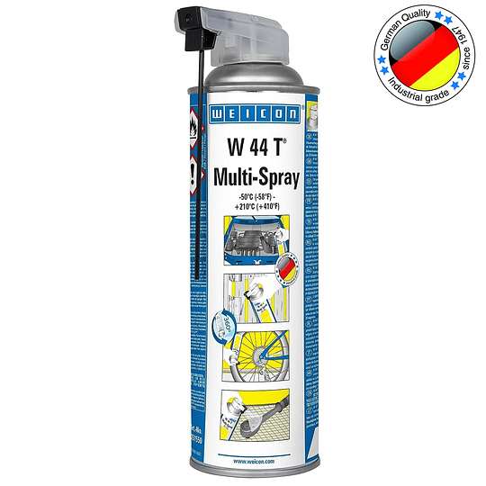 Spray Limpia Lubrica Protege W44 T Multi 