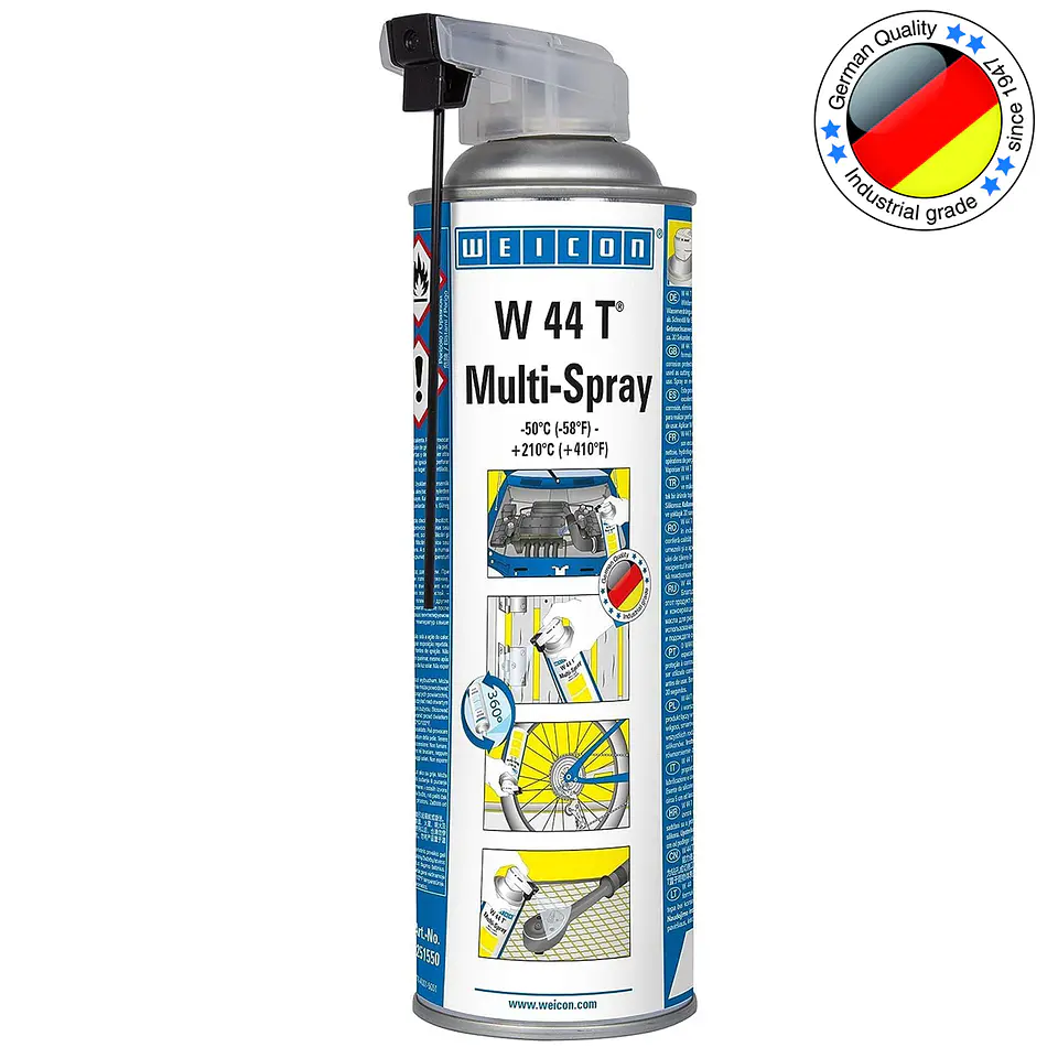 Spray Limpia Lubrica Protege W44 T Multi  1