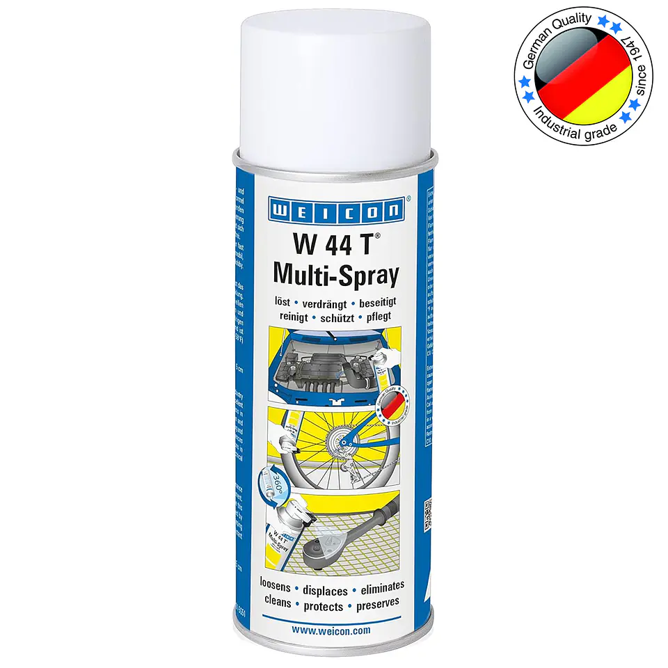 Spray Limpia Lubrica Protege W44 T Multi  2