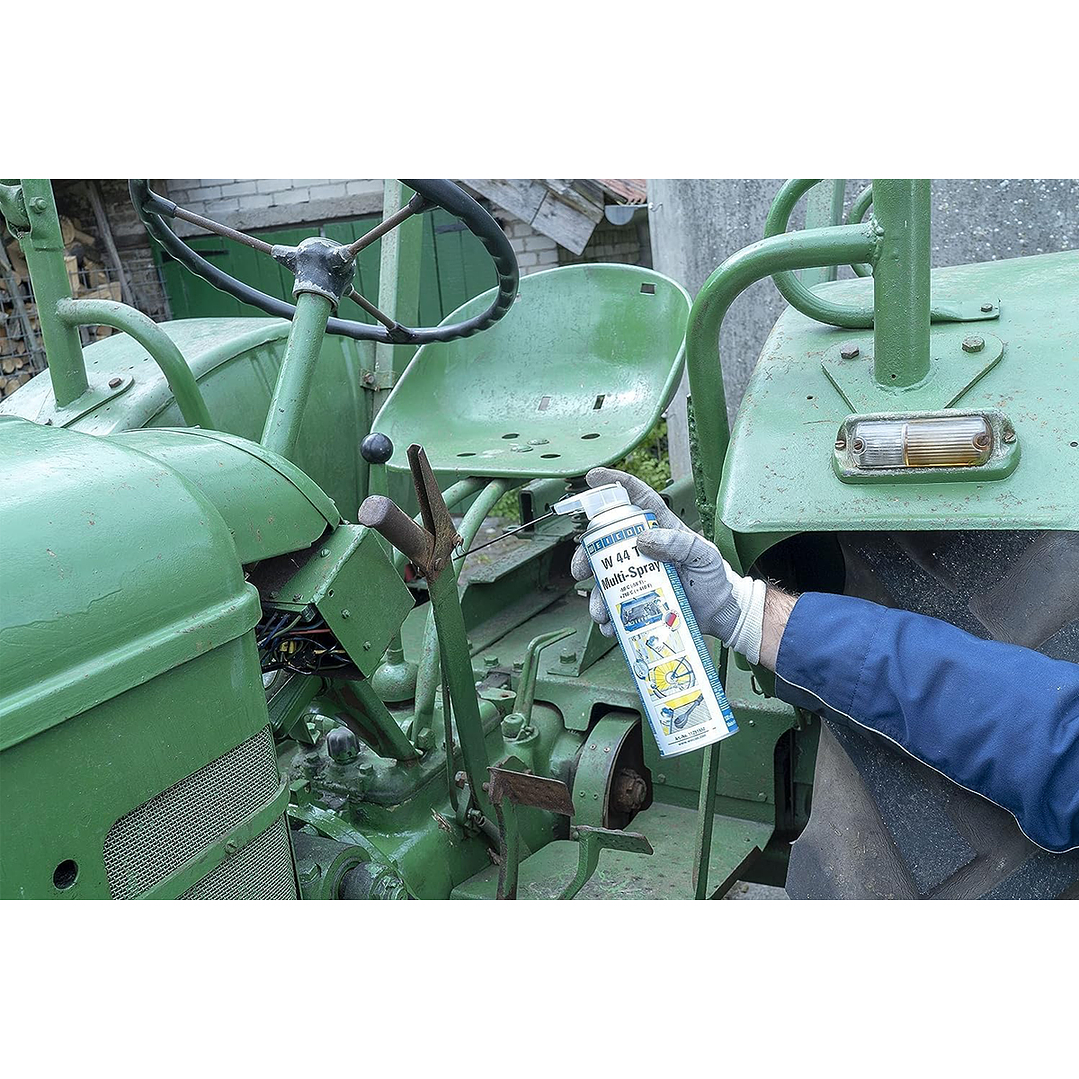Spray Limpia Lubrica Protege W44 T Multi  8