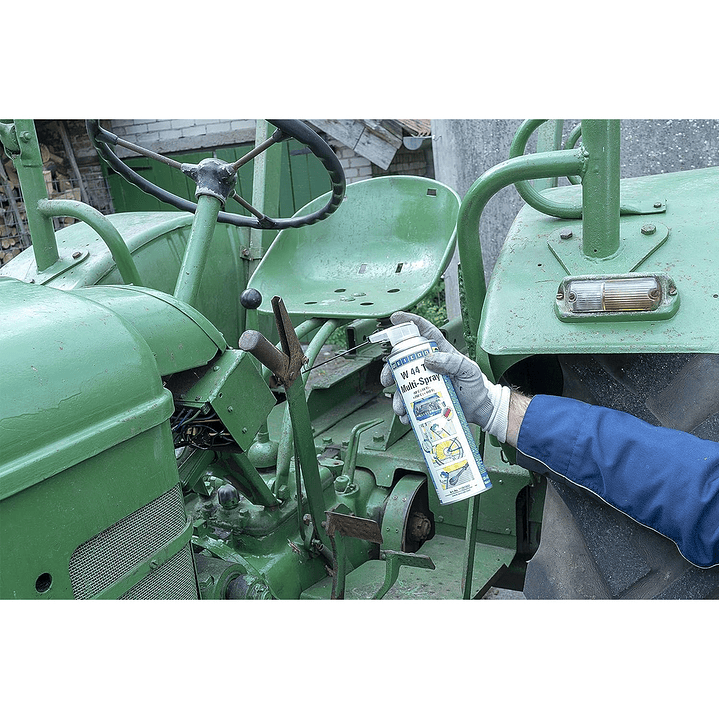 Spray Limpia Lubrica Protege W44 T Multi  8