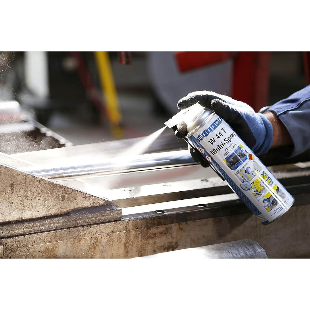 Spray Limpia Lubrica Protege W44 T Multi  9