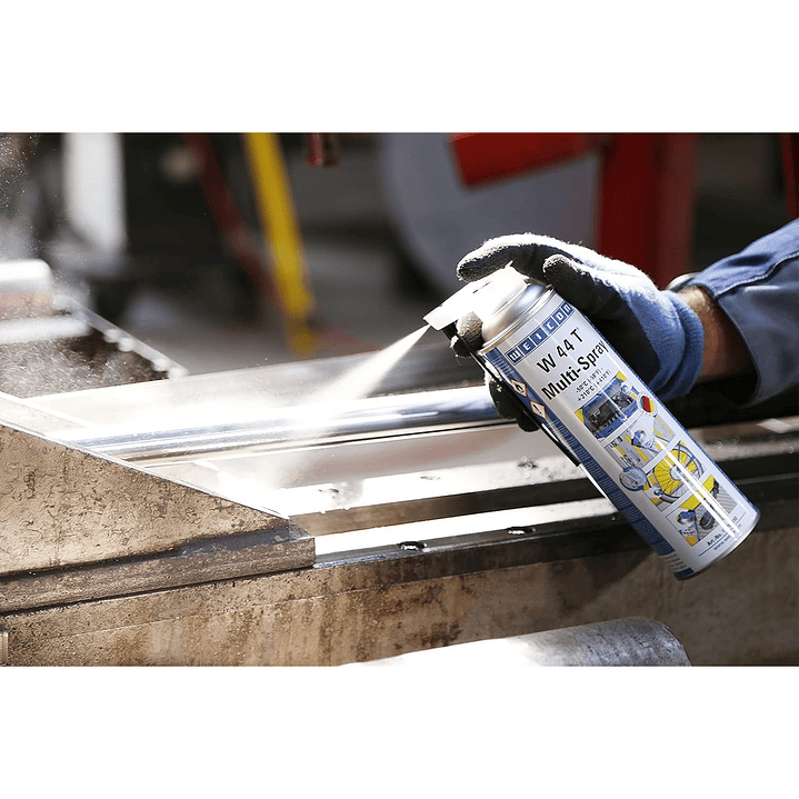 Spray Limpia Lubrica Protege W44 T Multi  9